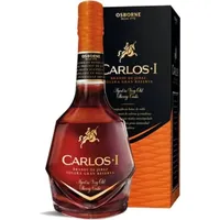 Brandy carlos i Carlos I Brandy de Jerez Solera
