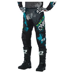 Element Villain Cross Hose grau 28