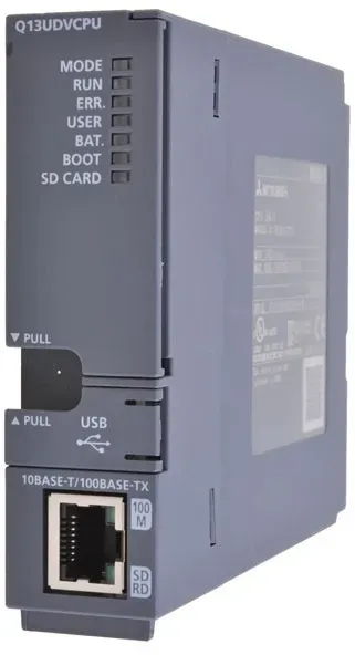 Mitsubishi Electric CPU-Modul Q13UDVCPU