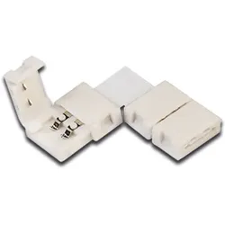 HERA LED Tape Eck-Clip