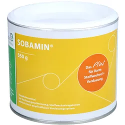 Sobamin Pulver vet. 550 g