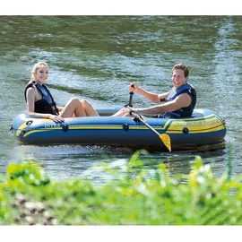 Intex Challenger 2 Blau/Gelb (68367)