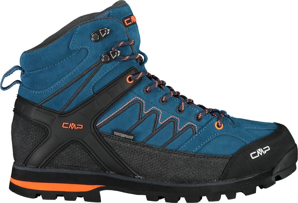 CMP Moon Mid Trekking Shoes WP deep lake-antracite (44ML) 44