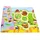 Baby Care Spielmatte Busy Farm - Large | 2,1m * 1,4m * 13mm