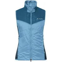 Vaude Sesvenna Iv Weste - Pastel Blue - 46