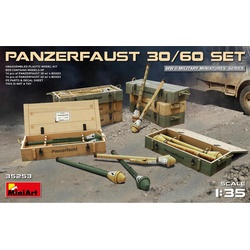 Mini art Panzerfaust 30/60 Set