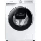 Samsung WW8GT654ALH/S2 Waschmaschine, 8 kg, 1400 U/min, Ecobubble, AddWash, WiFi-SmartControl, Hygiene-Dampfprogramm, Weiß