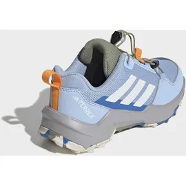adidas Terrex AX4S Speed Lacing Hiking Kids Kids Boys AND Girls globlu/cwhite/gretwo (ACDZ) 2
