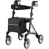 Bischoff & Bischoff Alevo Leichtgewichtrollator silber