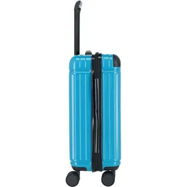 Travelite Cruise 4-Rollen Cabin S 55 cm / 37 l türkis