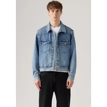 Levi's THATS A MYTH TRUCKER Jeansblau S