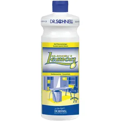 Dr. Schnell Lemon Duft-Neutralreiniger