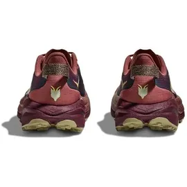 HOKA Speedgoat 6 Damen Rouge/Black Cherry 37