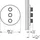 Grohe Grohtherm SmartControl 3-fach Unterputzventil,