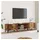 vidaXL TV-Schrank Altholz-Optik 180x31,5x40 cm Holzwerkstoff