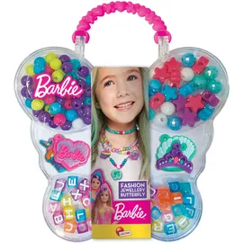 Lisciani BARBIE FASHION JEWELLERY Schmuck-Bastelset