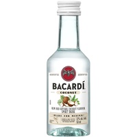 BACARDI Bacardi Kokosnuss, 50ml (1er Pack)