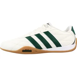 adidas Adipista Herren Weiß/Grün 43