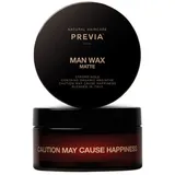 Previa Man Wax Matte 100 ml