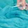 hammetex Handtuchset 80 x 200 cm blau 2 St.