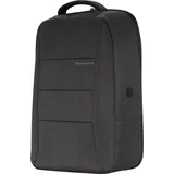 dbramante1928 DBRAMANTE Christiansborg recycelter Rucksack 16", grau