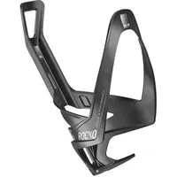 Elite Rocko Carbon Flaschenhalter mat/white graphic (0174002)