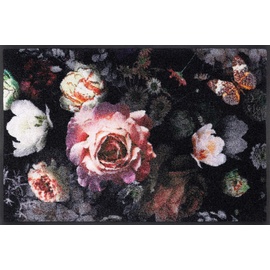 Wash+Dry Night Roses 50 x 75 cm bunt