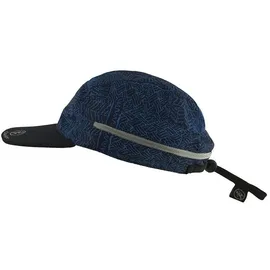 Chaskee Zuma Zip-in Cap Tribal Print blau ONE Size