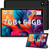 DOOGEE U9 Tablet 10 Zoll Tablet für Kinder, 7GB RAM + 64GB ROM (TF 1TB), 5060mAh Kids Tablet IPS HD/Dual Camera/TÜV Augenschutz/Bluetooth 5.0/OTG/Typ C/3.5mm Kopfhöreranschluss