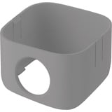 Zwilling FRESH & SAVE CUBE Cover für Box Größe S, Schutz vor Sonnenlicht, Füllstandanzeige, BPA-freier Kunststoff, Farbe Grau