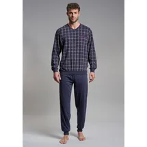 Götzburg Pyjama Bronx in Navy | Gr.: XL