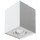 Spectrum Chloe 1 GU10 eckig weiß Aluminium