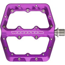 Wolf Tooth Pedale Waveform large Lila Modell 2025