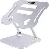 Startech StarTech.com Laptop Ständer, ADJ-LAPTOP-RISER,