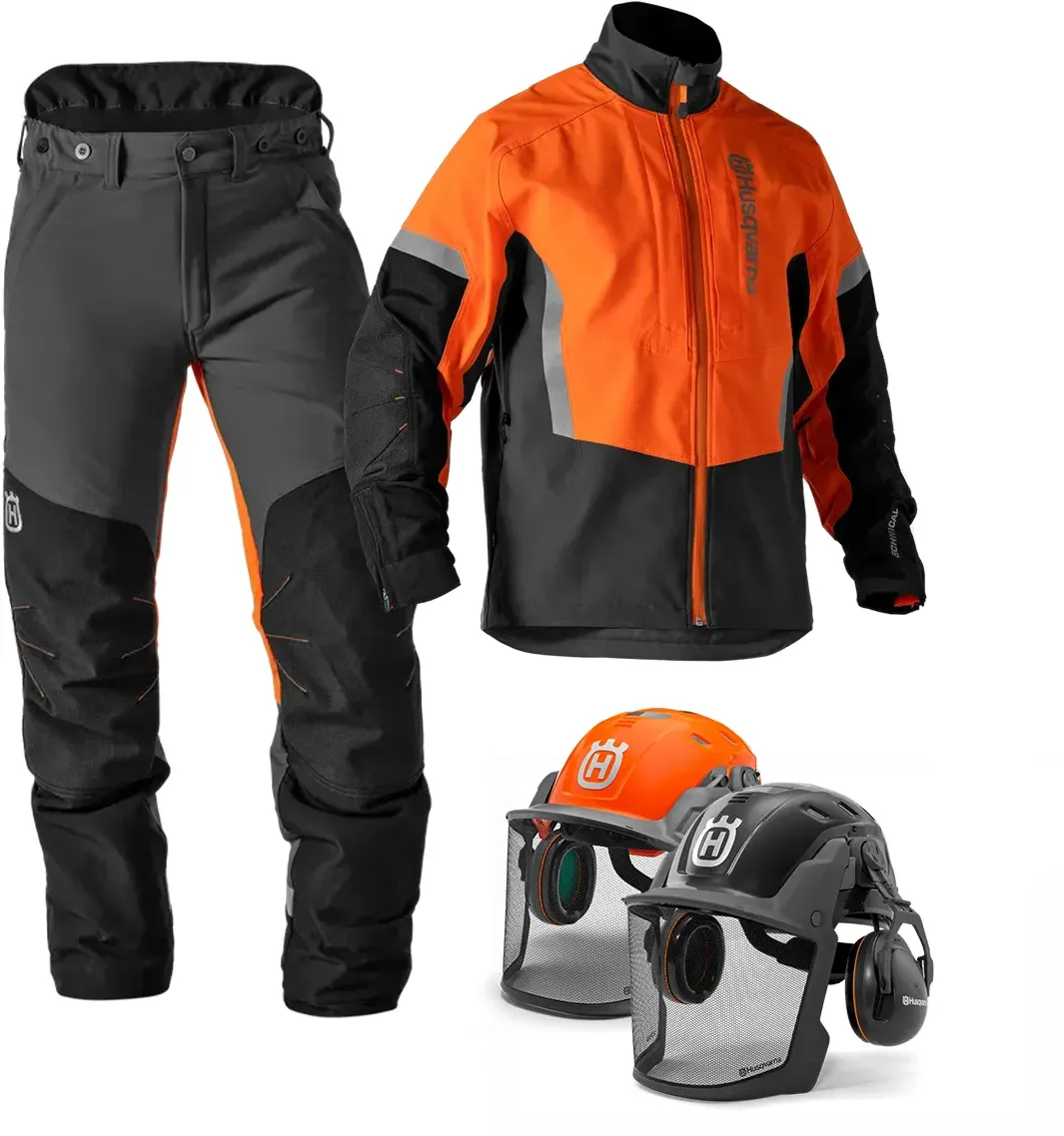 Husqvarna Sägeschutzpaket Technische Daten