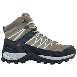 CMP Rigel Mid WP Damen Deserto/Jade 36