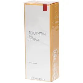 Biotherm Eau d'Energie Eau de Toilette 100 ml