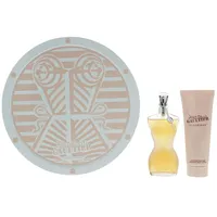 Jean Paul Gaultier Classique Eau de Toilette 50 ml + Body Lotion 75 ml Geschenkset