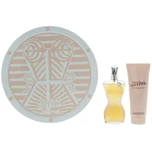 Jean Paul Gaultier Classique Eau de Toilette 50 ml + Body Lotion 75 ml Geschenkset