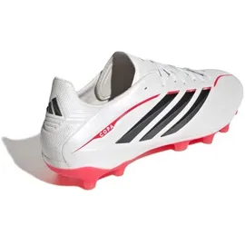 adidas Copa Pure IV Pro FG Herren Zero Metallic/Core Black/Lucid Red 43