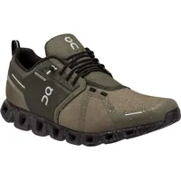 On Cloud 5 Waterproof Herren Olive/Black 42,5