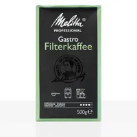 Melitta Professionel Gastronomie Röstkaffee 500 g