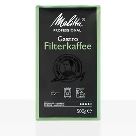 Melitta Professionel Gastronomie Röstkaffee 500 g