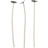 Creativ Company Dochte zum Kerzen gießen 50 Stück