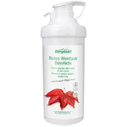 Rotes Weinlaub BeinAktiv