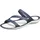 Crocs Swiftwater Sandal navy/white 39-40