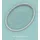 the color kitchen Wandfarbe Swimming Pool Grün matt 2,5 l