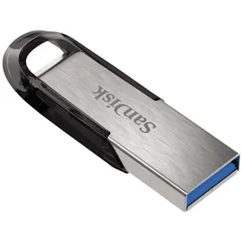 SanDisk Ultra Flair 64 GB silber/schwarz USB 3.0