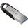 SanDisk Ultra Flair 64 GB silber/schwarz USB 3.0