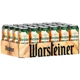 Warsteiner NaturRadler Grapefruit 0,5 Liter, 24er Pack